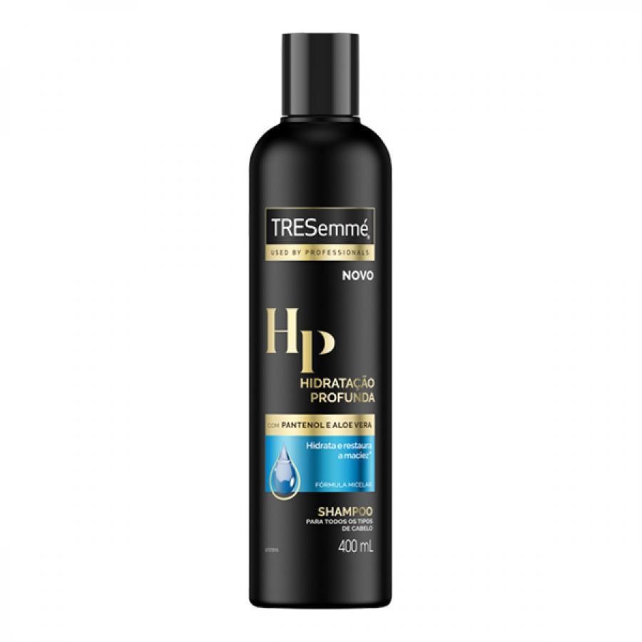 Shampoo Tresemme Hidratação Profunda 400ml