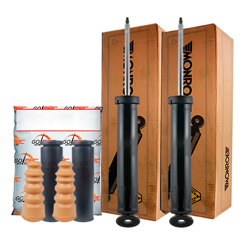 Detalhes do Kit Amortecedor Traseiro Monroe Ecosport 1.6 2.0 2003 A 2007