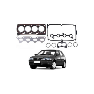 Jogo Junta Cabeçote Taranto Gol G3 1.0 16v 2000 A 2005 em Oferta na Shopee