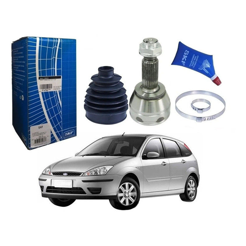 Junta Homocinetica Skf Focus 1.6 2003 A 2009