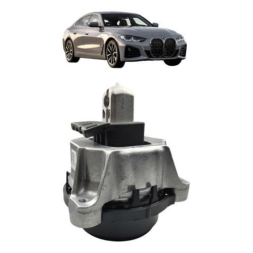 Coxim Motor Esquerdo Bmw 840i 740i 2017 Á 2022 3.0