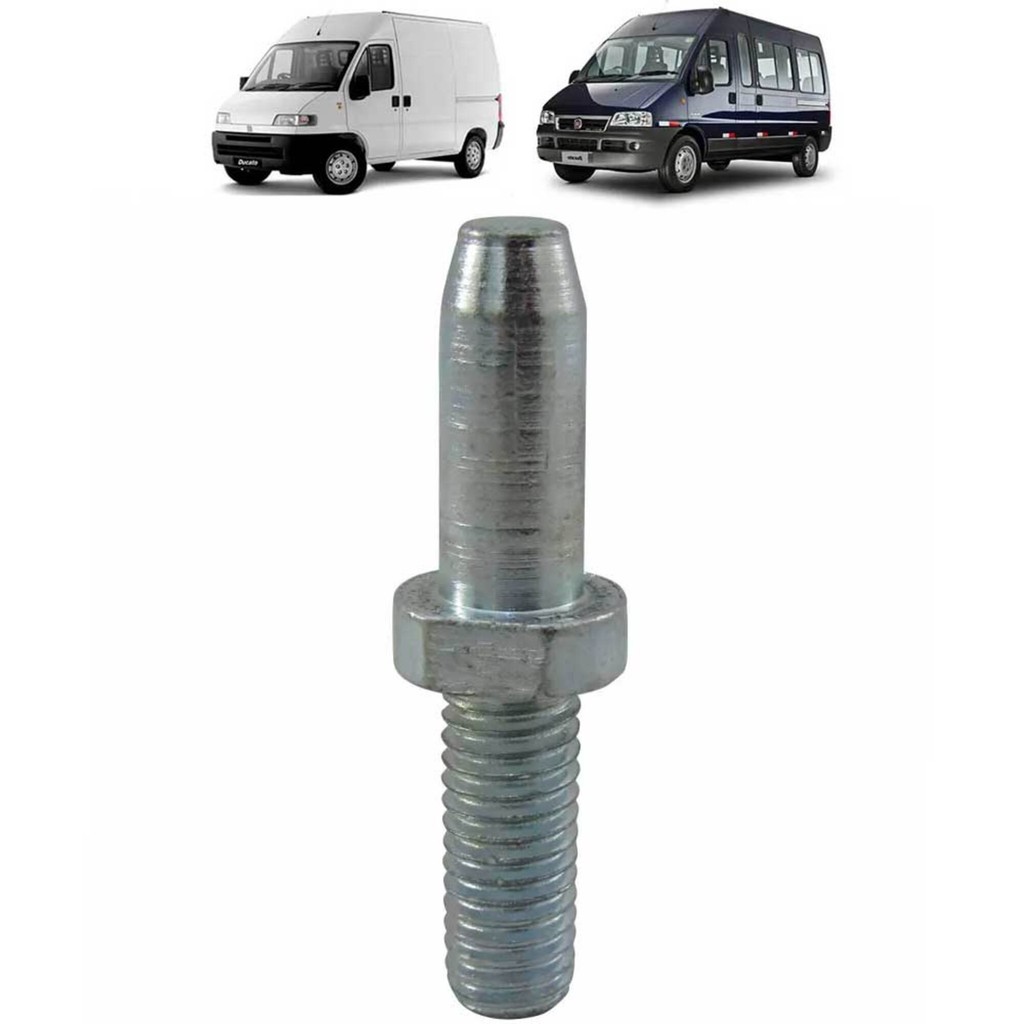 PINO GUIA DISCO DE FREIO FIAT DUCATO/PEUGEOT BOXER/CITROEN JUMPER 2.5/2.8/2.3 1997 A 2017 4221815 em Oferta na Shopee