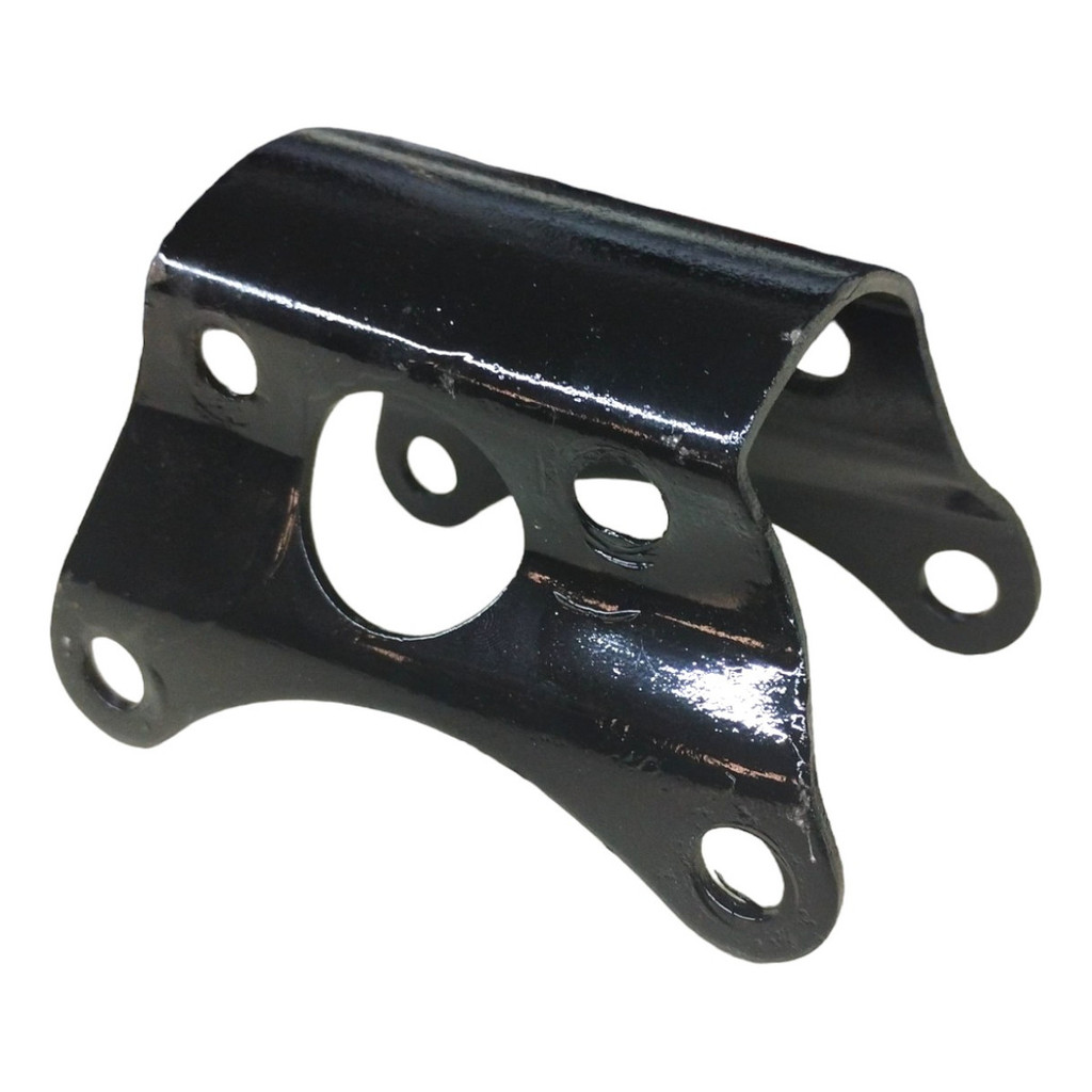 Peito Suporte Motor Honda Bolinha Cg 125 1972 1988 Original