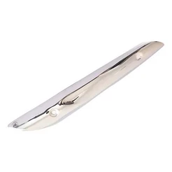 Protetor Escape Biz 125 11-15 / De Lata Polimet Cg Titan 160