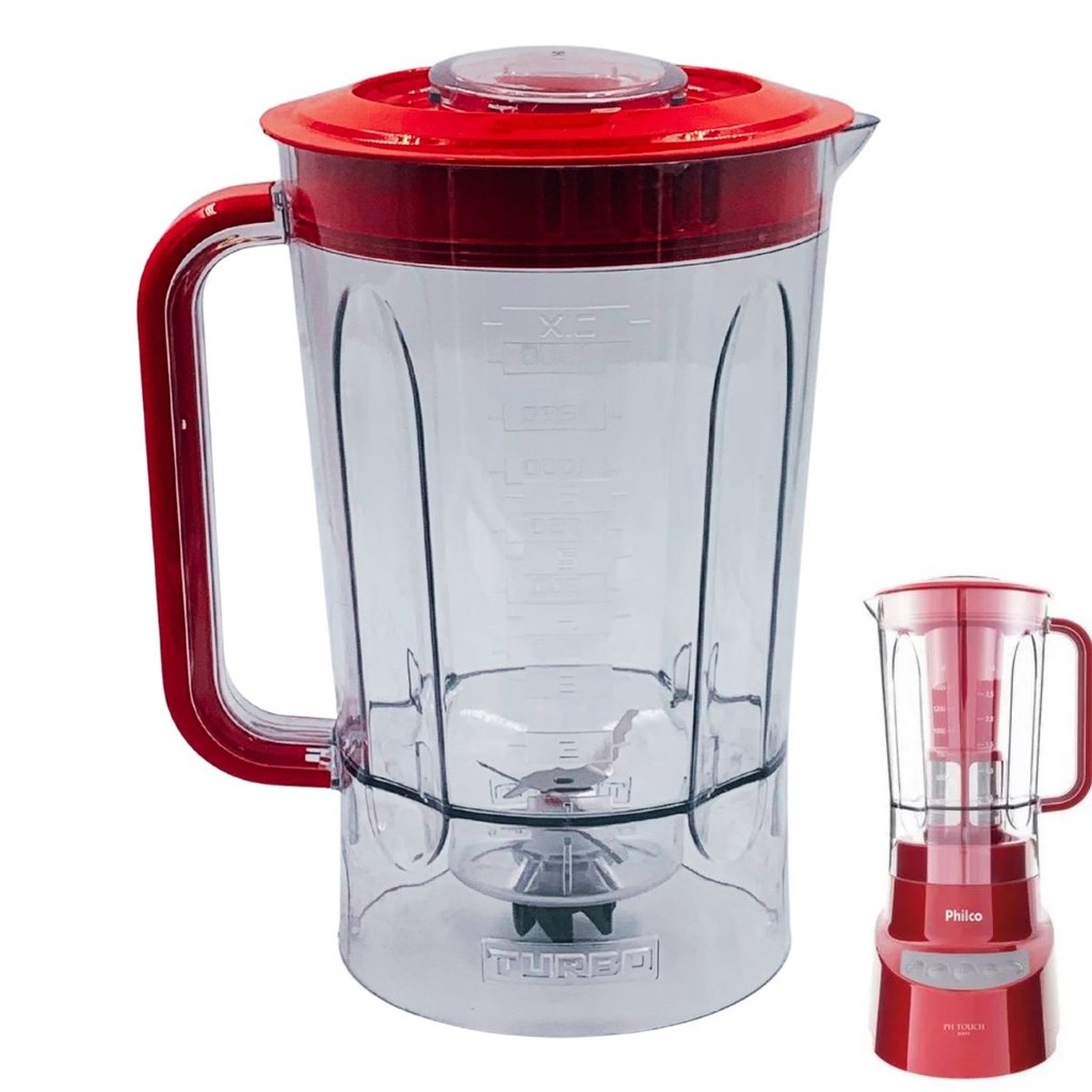 Copo de Liquidiicador para Philco PH Touch 900 PLQ950 Vm