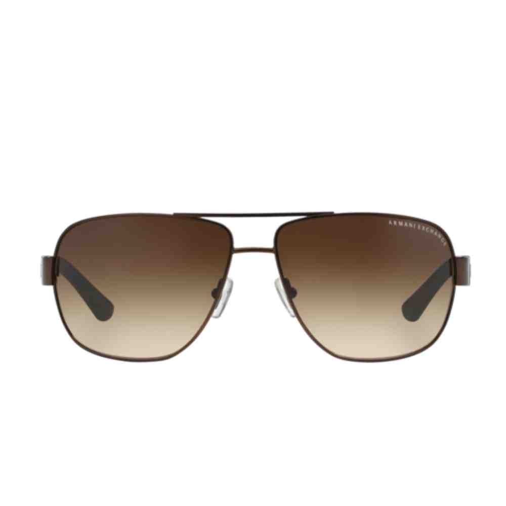 Óculos de Sol Armani Exchange Marrom 0AX2012S 60581362
