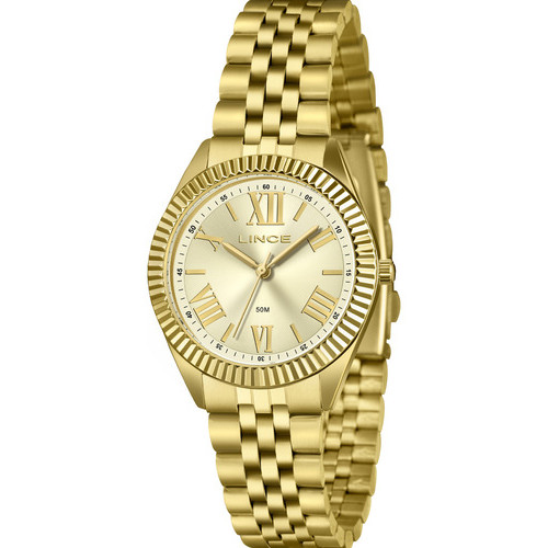 Relógio Lince Feminino LRGM047L36C3KX em Oferta na Shopee