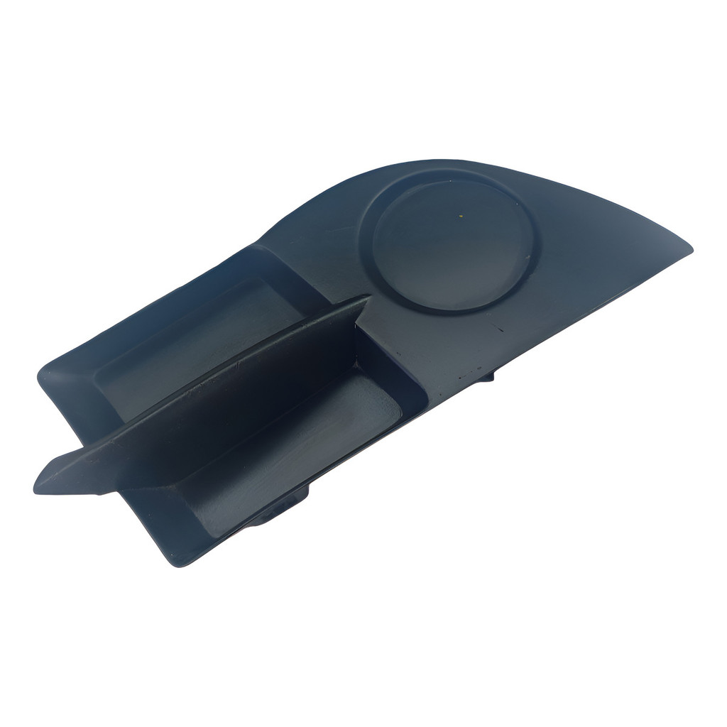 Moldura Farol Milha Lado Direito Renault Clio 2006 A 2012