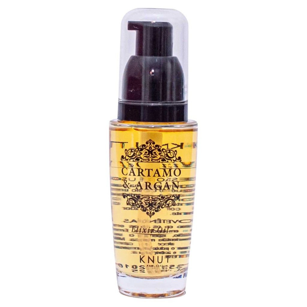 Elixir Capilar Knut Cártamo e Argan 35ml