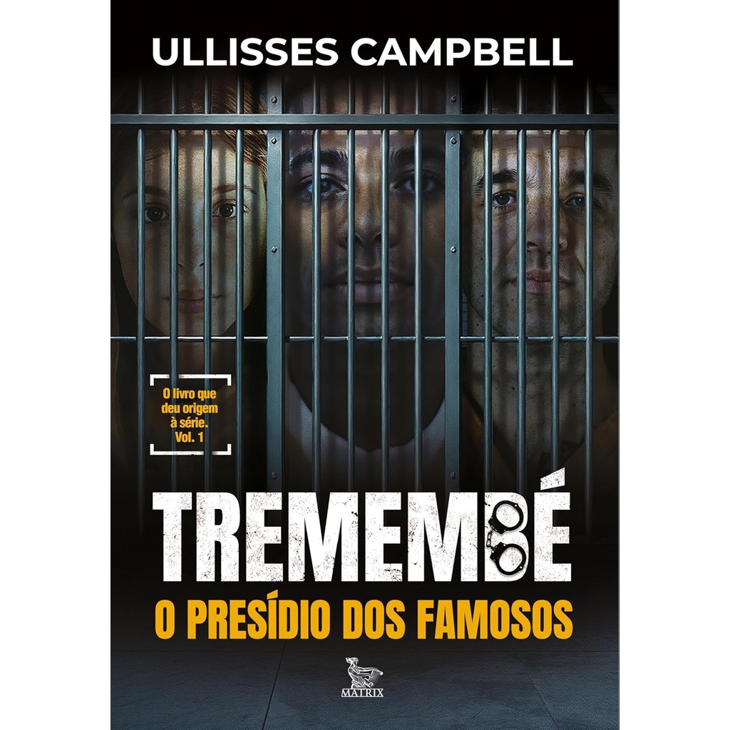 TREMEMBE - O PRESIDIO DOS FAMOSOS - MATRIX em Oferta na Shopee