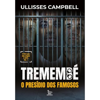 TREMEMBE - O PRESIDIO DOS FAMOSOS - MATRIX em Oferta na Shopee