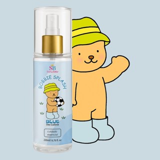 Body Splash Infantil Blue Sophia Bellar 200ml –Cuidado Essencial em Oferta na Shopee