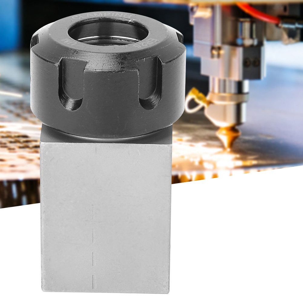 skejnojj ER25 Bloco De Pinça Suporte De Mandril De Mola De Aço Duro Para Máquina De Corte De Gravação De Torno CNC