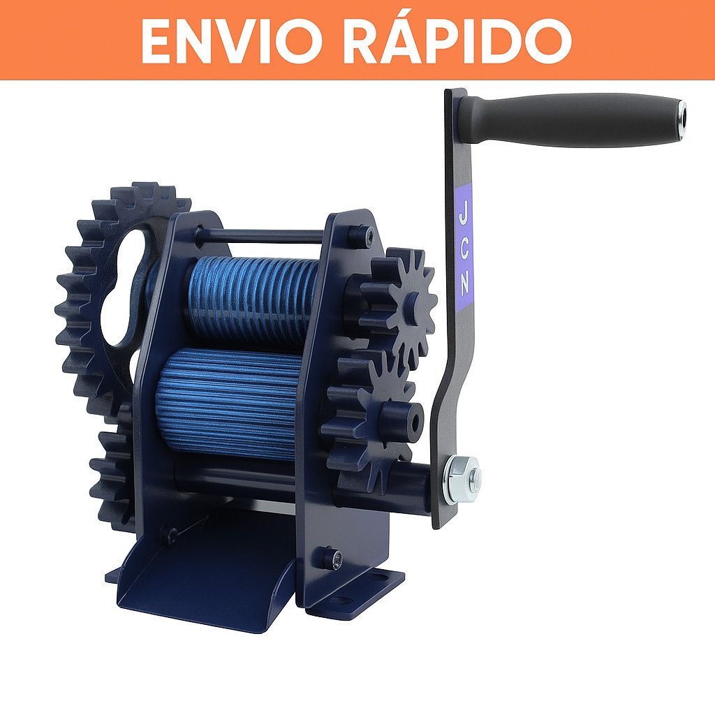 Engenho Moedor de Cana Manual 3 Moendas para Moer Cana Engenhoca JCN