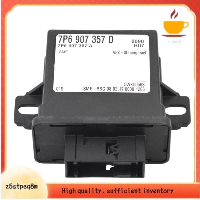 7p6907357módulo Adaptativo De Farol D Módulo De Ajuste De Acompanhamento Para Golf Superb A3 7P6 907 357