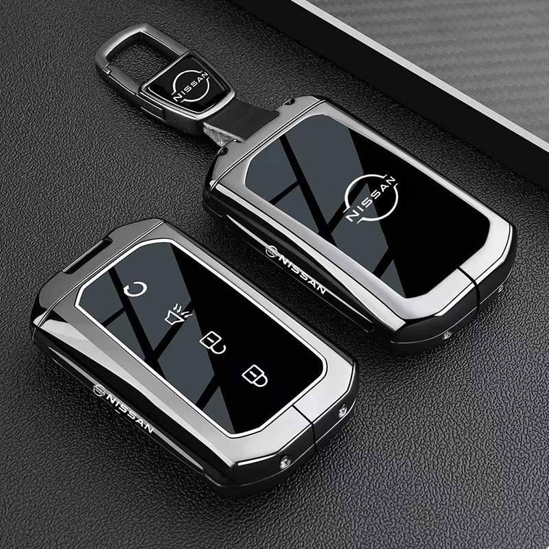 Applicable Zhengzhou Nissan Fengtan Frontier Pro PHEV Key cover Navara Pro New energy pickup truck car cover