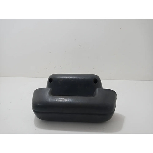 Par/puxador De Porta Ford Escort Verona Cinza Original Preto