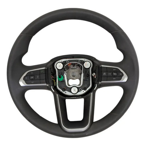 Volante Com Controle Som Jeep Renegade Longitude 2024 Preto