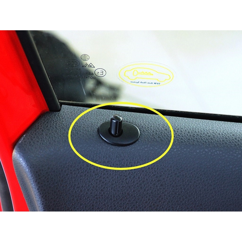 Adequado para antigo polo polo Langyi Passat Skoda Jingsharp maçaneta da porta botão Base maçaneta da porta capa decorat