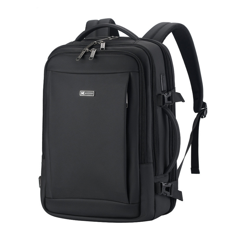 2025 novo estilo mochila de negócios masculina combinação bloqueio à prova dwaterproof água mochila grande capacidade mo