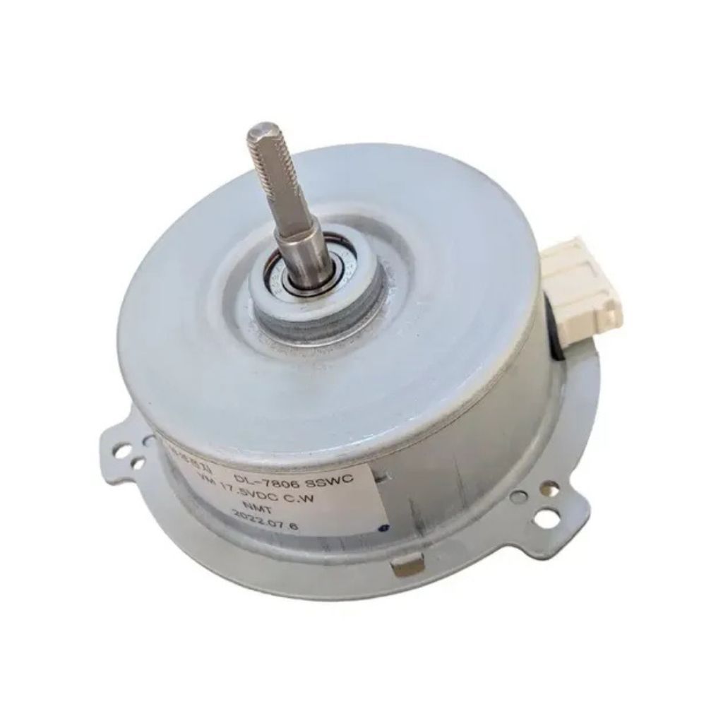 Motor Ventilador de Secagem Lava e Seca para  Máquina Samsung - DC3100032D
