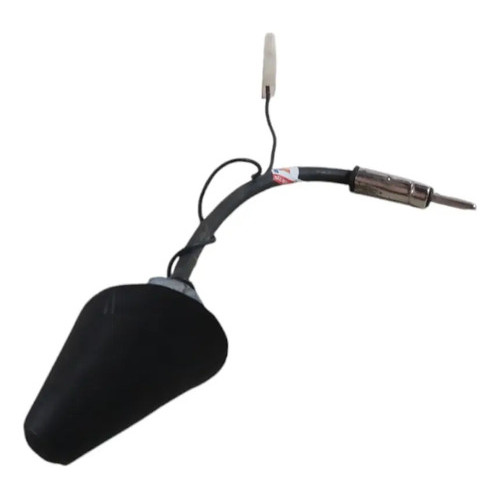 Base Da Antena De Teto Preta Original Quantum 1998 A 2001