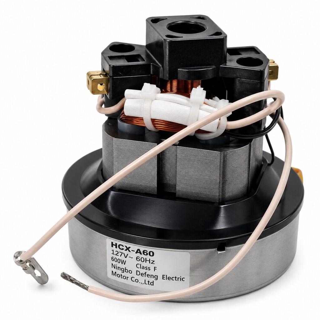 Motor 127v P/ Aspirador de Pó Wap High Speed