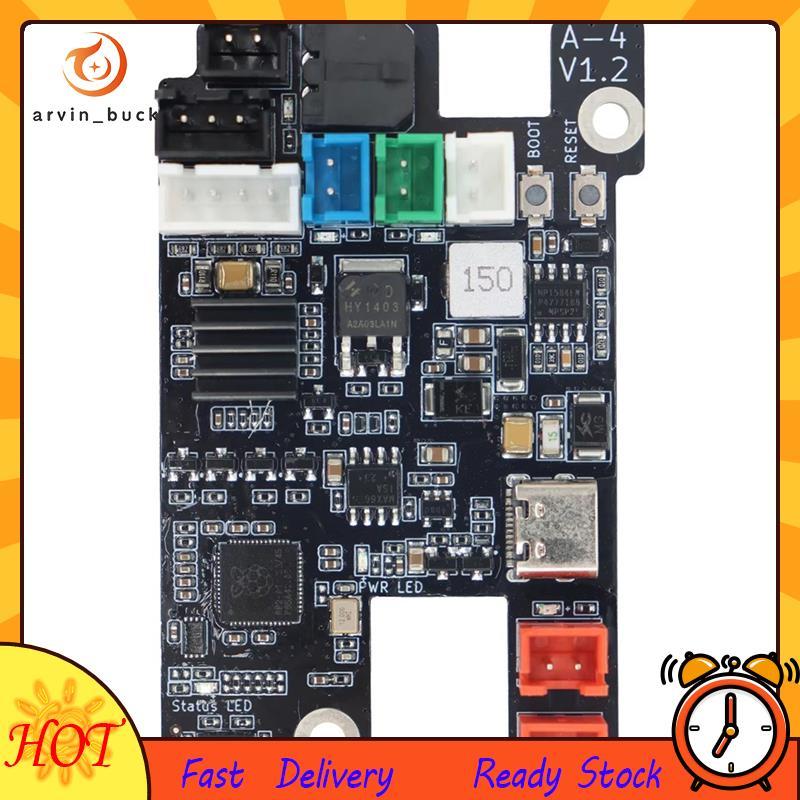 Nova Placa Adaptadora Para QIDI X-Max 3/Plus Smart 3 Cabeça De Impressão PCBA Acessórios De Impressora 3D