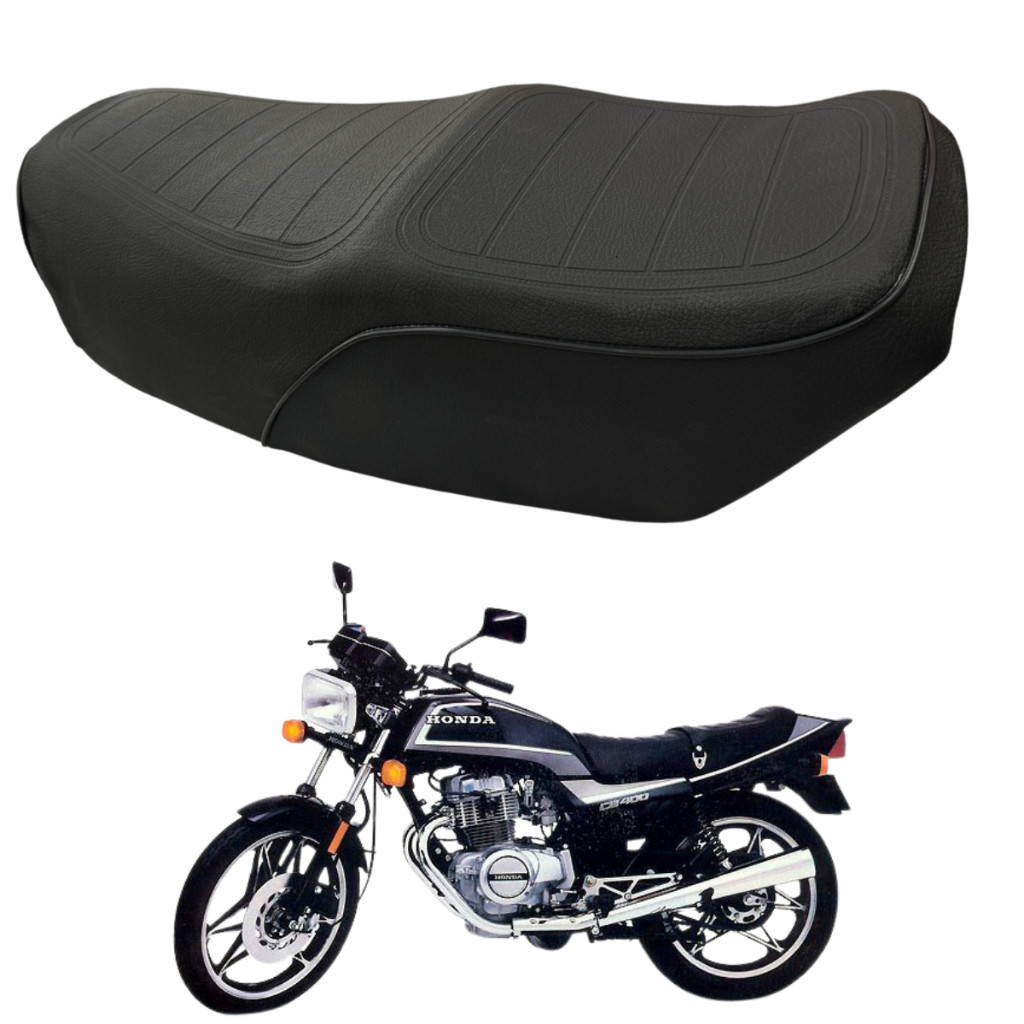 Banco Assento Completo Honda Cb 450 Sport/ Cb 450 TR/ Cb 450 DX Gmb