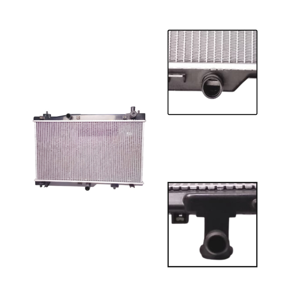 Radiador Rely Link 1.3 16v