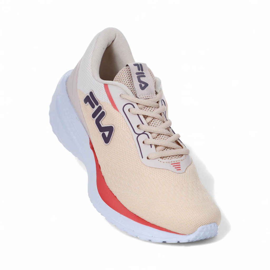 Tênis Fila Rise Up Salmão e Rosa - Feminino