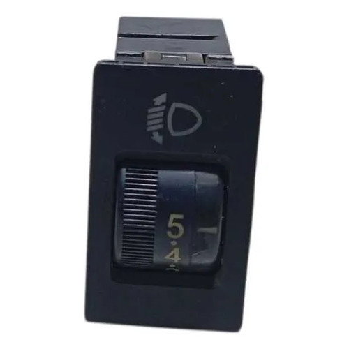 Botao Regulagem Farol Luz Painel Jac J3 J5 J6 2010 2016
