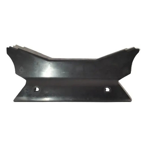 Acabamento Da Churrasqueira Mercedes-benz C200k W203 01 A 06 Preto