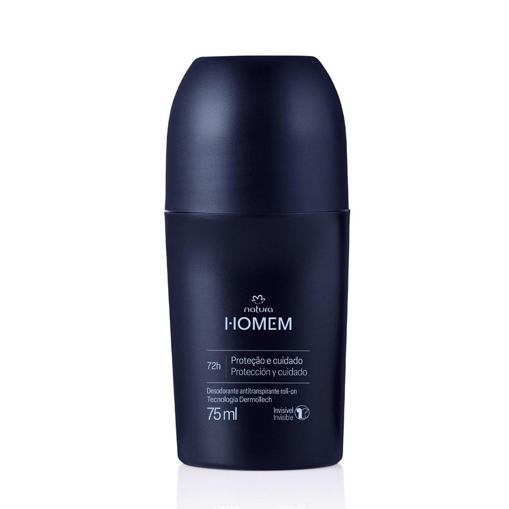 Desodorante Antitranspirante Roll-On Homem  Classico