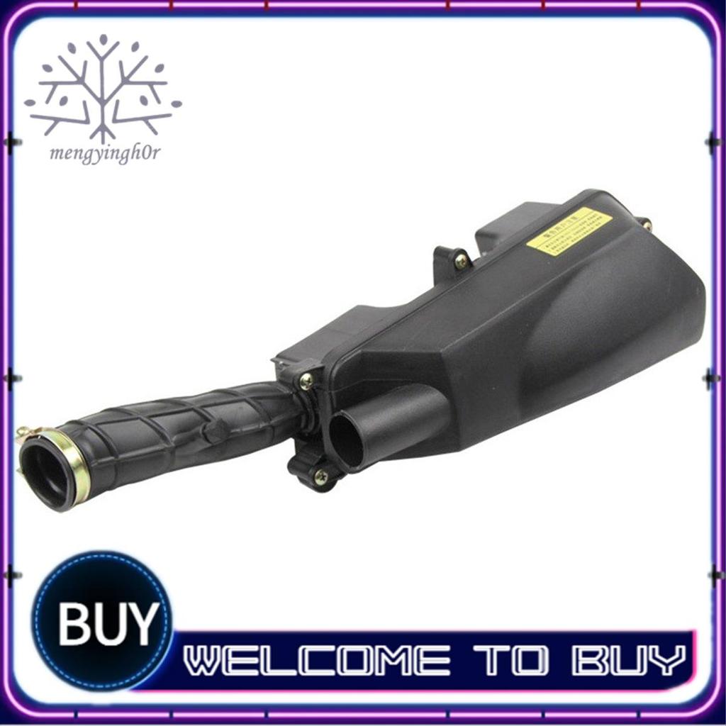 Para GY6 50CC 80CC Ciclomotor Caixa De Filtro De Ar Montagem Scooter Acessórios Substituição