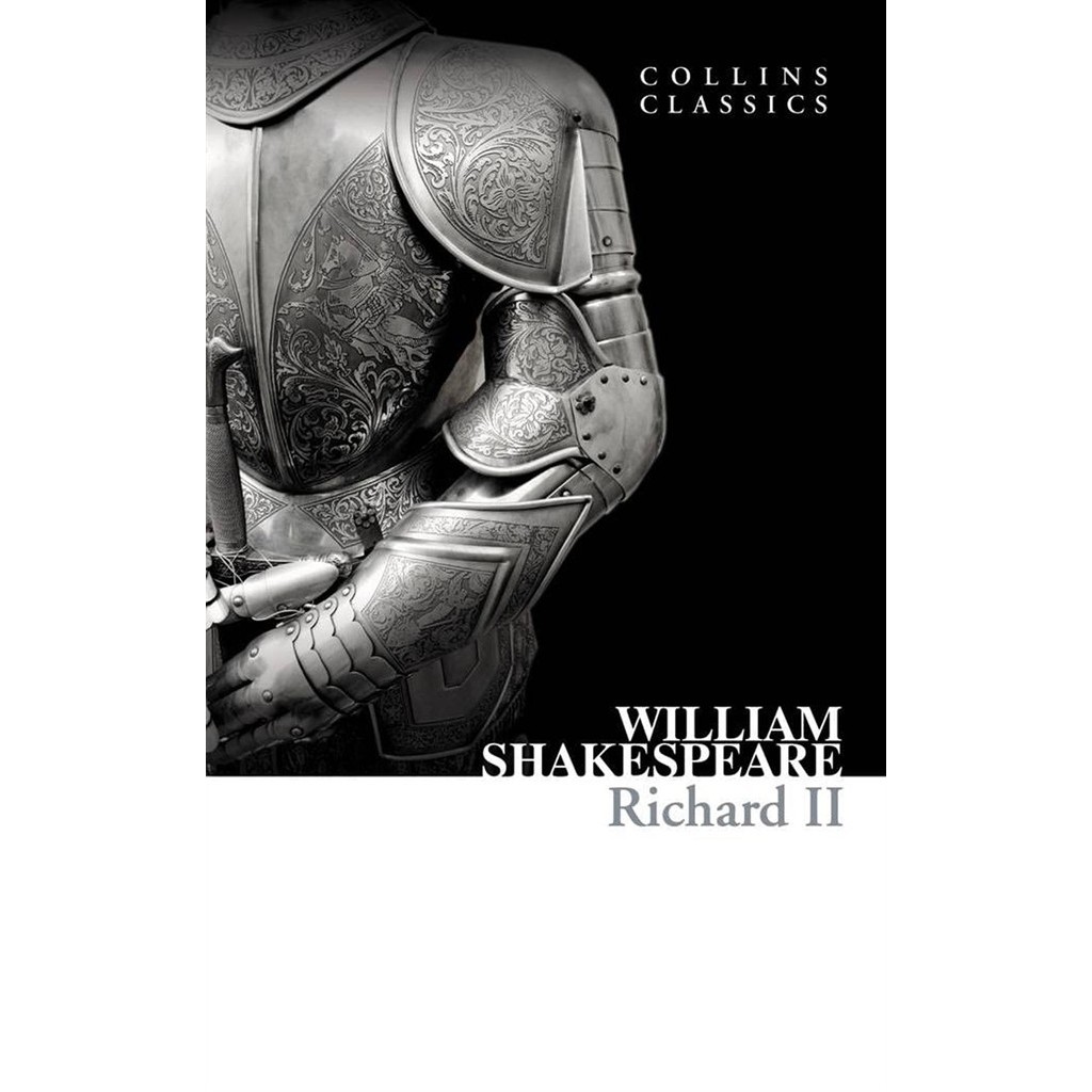 Richard II - Collins Classics autor WILLIAM SHAKESPEARE