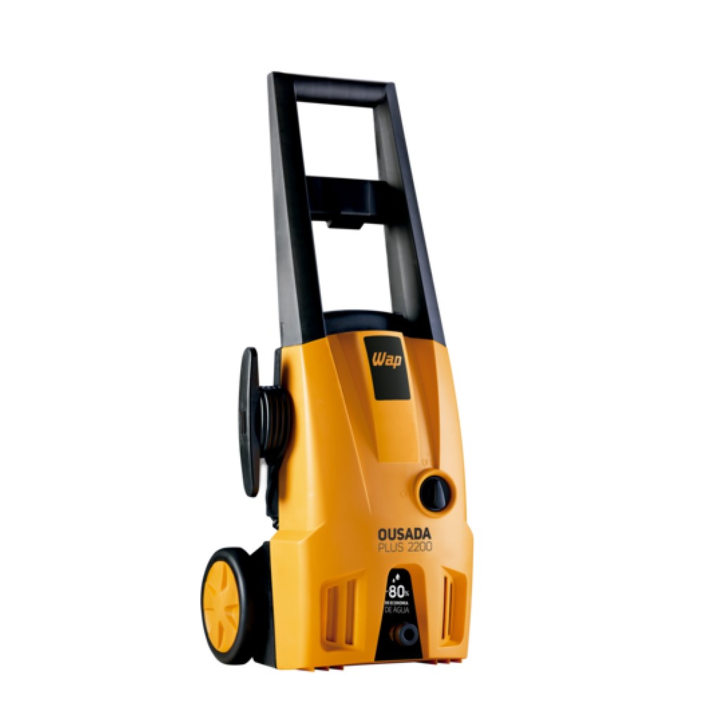 Lavadora de Alta Pressão WAP Ousada Plus 1750 PSI
