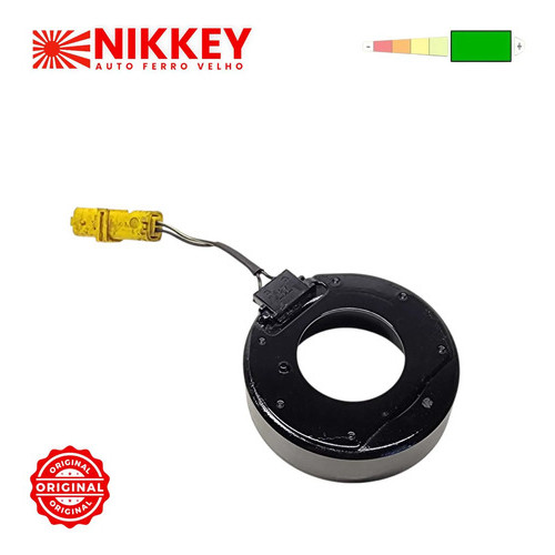 Bobina Compressor Delphi Peugeot 206 207 Citroen C3 Aircross