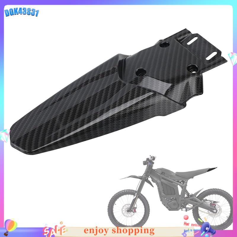 Protetor De Guarda-Lamas Traseiro Para Motocicleta , Talia Sting MX3 MX4 , Peças De Dirt Bike Elétrica