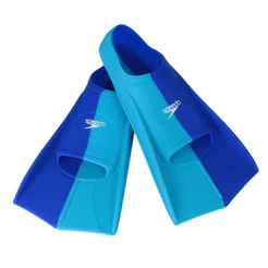 Nadadeira Pé De Pato Dual Swim Fin Speedo Natação Mergulho