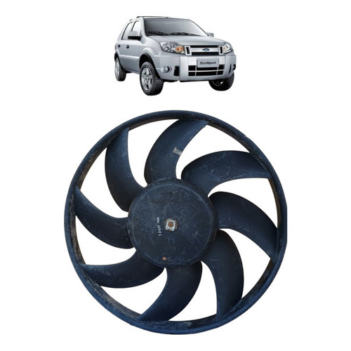 Ventoinha Ecosport 2004 2009 2011 2014 Ford Original Usado