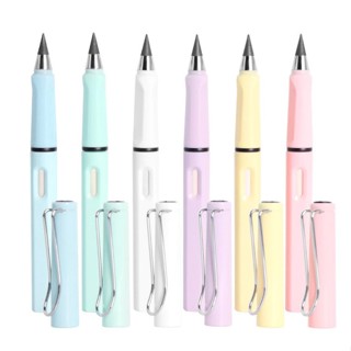 Kit 6/12/18/24 Lápis Infinito Nova Tecnologia Escrita Lápis Sem Tinta Papelaria Novidade Lápis de Escrever em Oferta na Shopee