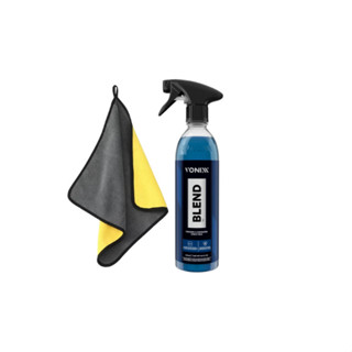 Cera Blend Vonixx Automotiva Vitrificadora Carnaúba + Toalha Microfibra em Oferta na Shopee