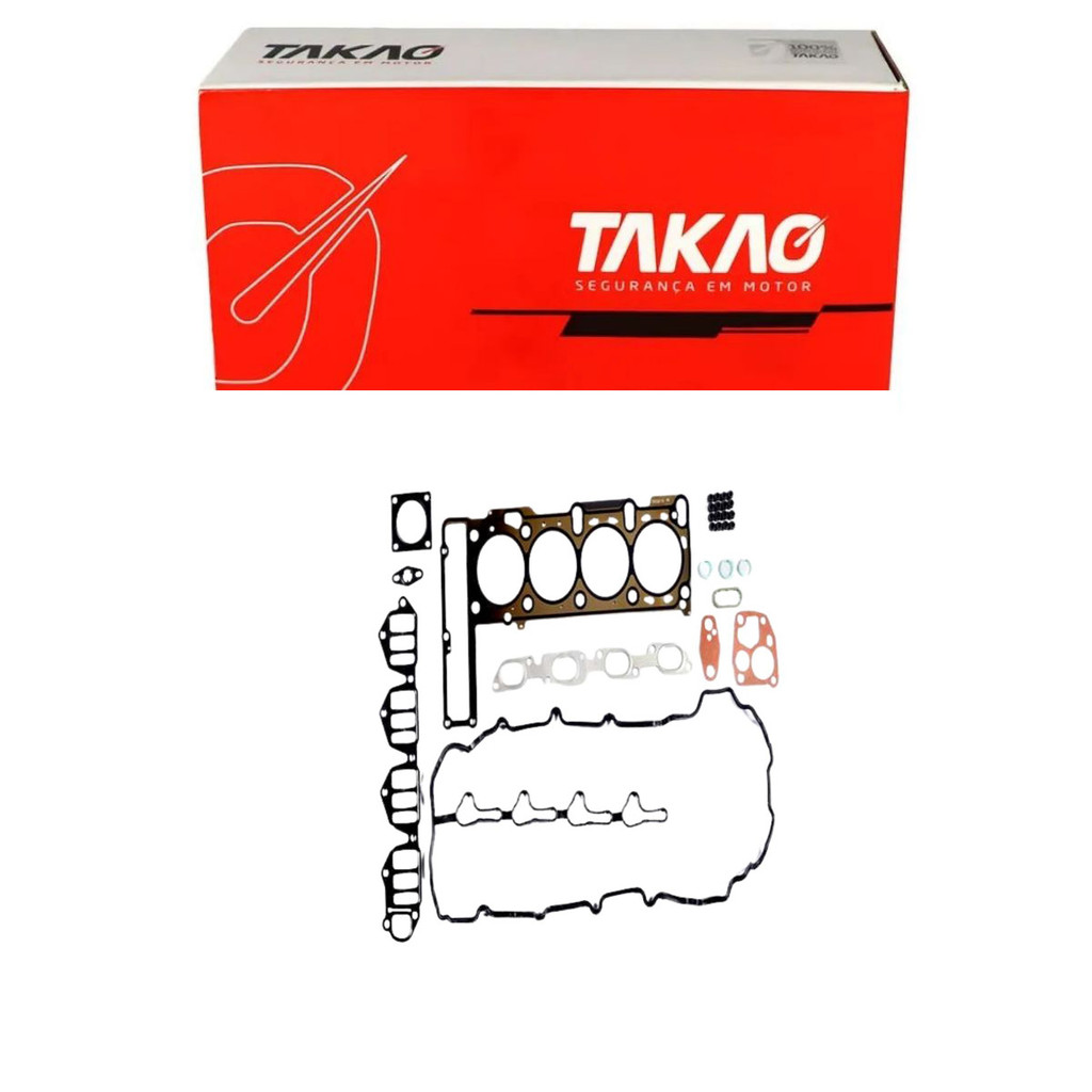 Junta Superior C/ Retentor (Jg) Korando Sports 2.0 16V 2009 A 2018 / Actyon Sports 2.0 16V 2009 A 2018