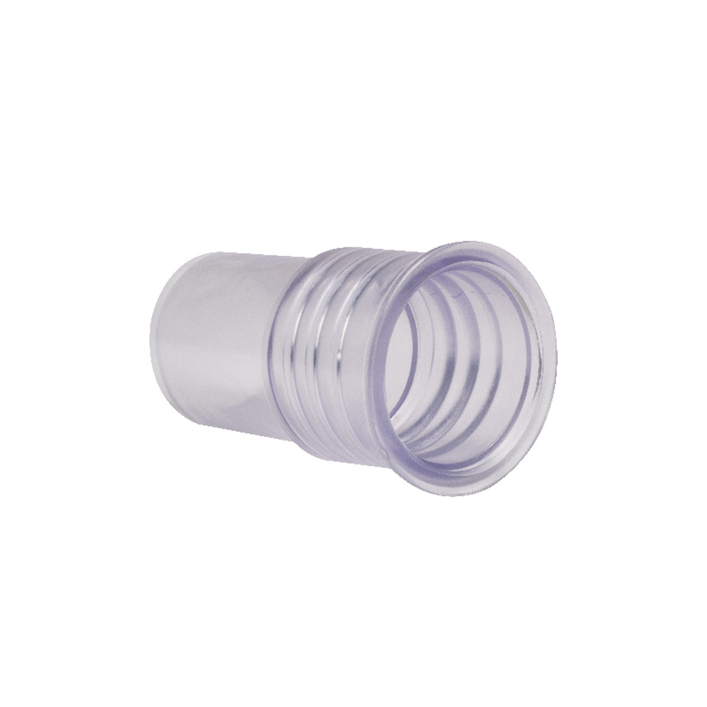 PONTEIRA DE BORRACHA P/ MANGUEIRA DE PISCINA 1.1/2 E