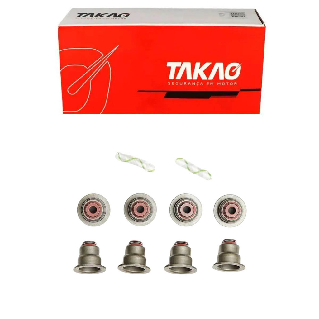 Retentor Valvulas Mondeo 1.8 16V 1994 A 1996 / Mondeo 2.0 16V 1994 A 1996 / Mondeo 2.0 16V 1996 A 1998