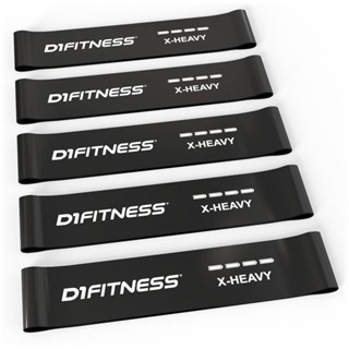 Mini Band Extra-Forte - 5und em Oferta na Shopee