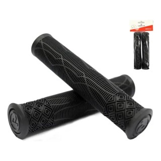 Manopla Absolute Bmx3 160mm Tipo Gios Bike Bmx Grau Wheeling em Oferta na Shopee