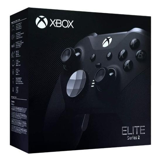 RECONDICIONADO: Controle Xbox ONE Elite Series V2  Original Microsoft