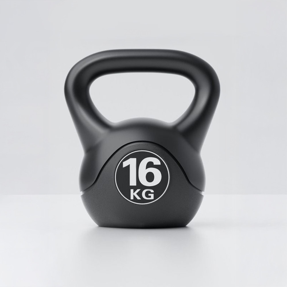 Kettlebell 16Kg Treino Funcional Crossfit e Musculação Deend